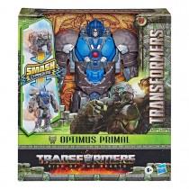 Transformers Maximals Gorila Smash Changer Optimus Primal 23cm - Hasbro