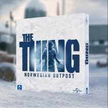 The Thing: Norwegian Outpost (Expansão) - Jogo de Tabuleiro - Conclave