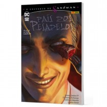 O Universo De Sandman: Pais Dos Pesadelo Vol.1 - HQ - Panini
