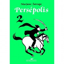 Persépolis: Vol.2 - Quadrinhos na Cia