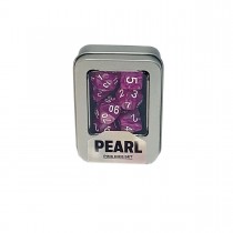 Kit de Dados: Pearl Pink - Buró