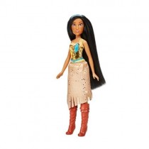 Boneca Disney Princesa Royal Shimmer - Pocahontas - Hasbro