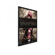 Vampiro: A Máscara - Presas do Inverno Vo.1 - HQ - Galápagos