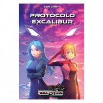 Balística: Protocolo Excalibur - RPG - New Order