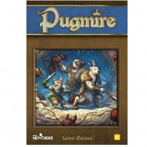 Pugmire: Livro Básico - RPG - New Order