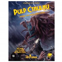 Cthulhu Pulp - Chamado de Cthulhu 7ª ED - RPG - New Order