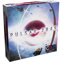 Pulsar 2849 - Board Game - Devir