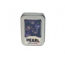 Kit de Dados: Pearl Purple - Buró