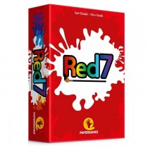 Red7 - Jogo de Cartas - Papergames