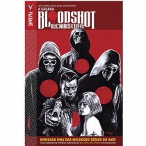 Bloodshot Renascido Vol. 2 — A Caçada - HQ - Jambô
