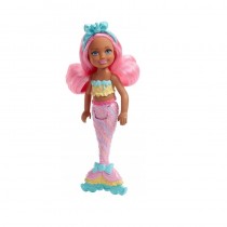Boneca Barbie - Chelsea Dreamtopia - Mattel