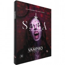 Vampiro: A Máscara (5ª Edição) - Sabá (Suplemento) - RPG - Galápagos