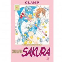 Card Captor Sakura Especial - Vol. 6 - JBC 