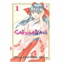 Sakura Wars Trig Volume 1 - Mangá - JBC