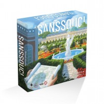 Sanssouci - Jogo de Tabuleiro - Across The Board