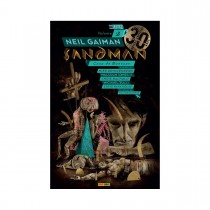 Sandman: Edição Especial de 30 Anos Vol. 2 - HQ - Panini