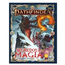 Segredos da Magia - Pathfinder 2ª Edição - RPG - New Order_