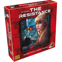 The Resistance - Card Game - Galápagos_ 