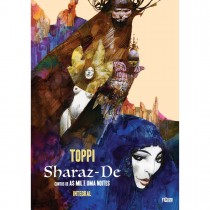 Sharaz-De: Contos De As Mil e Uma Noites Integral - Figura