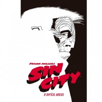 Sin City: O Difícil Adeus - HQ - Devir