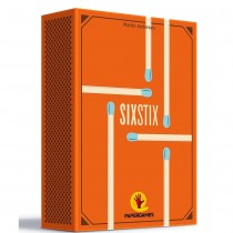 SixStix - Jogo de Cartas - Papergames
