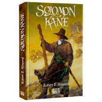 Solomon Kane – Edição Completa e Definitiva- HQ - Pipoca e Nanquim