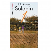 Solanin Vol. 1 - Inio Asano - Mangá - L&PM Pocket