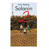 Solanin Vol. 2 - Inio Asano - Mangá - L&PM Pocket