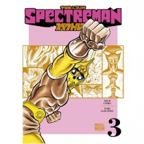 Spectreman Vol.3 - HQ - Pipoca e Nanquim