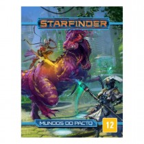 Starfinder: Mundos Do Pacto - RPG - New Order