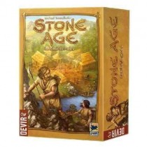 Stone Age - Jogo de tabuleiro - Devir