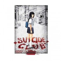 Suicide Club - Mangá - New Pop