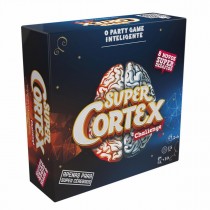 Super Córtex - Jogo de Cartas - Galápagos