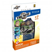 Super Trunfo Pixar - Grow