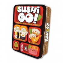Sushi Go! - Jogo de Cartas - Devir