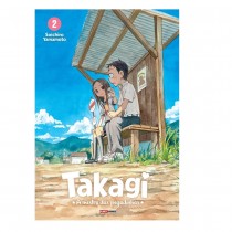 Takagi: A Mestre das Pegadinhas - Vol.2 - HQ - Panini