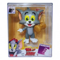 Fandom Box Tom e Jerry- TOM- Boneco de Vinil
