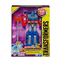 Transformers Cyberverse Ultimate - Optimus Prime - Hasbro