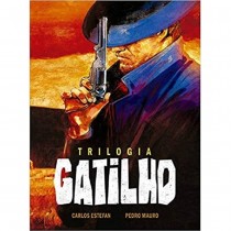 Trilogia Gatilho, Carlos Estefan - PIPOCA E NANQUIM 