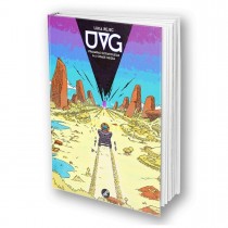 UVG: Pradarias Ultravioletas e a Cidade Negra - RPG - Retropunk