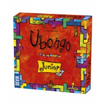 Ubongo Junior - Jogo de Tabuleiro - Devir 