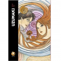 Uzumaki 3 Edição -Junji Ito - Mnagá - Devir