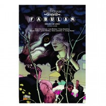Fábulas Vol.2 - Edição de Luxo - HQ - Panini
