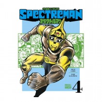 Spectreman Vol.4 - HQ - Pipoca e Nanquim