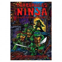 Tartarugas Ninja: Coleção Clássica Vol.5 - Pipoca e Nanquim