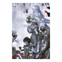 Fábulas Vol.7 - Edição de Luxo - HQ - Panini