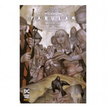 Fábulas Vol.8 - Edição de Luxo - HQ - Panini