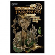 Sandman: Edição Especial De 30 Anos Vol. 10 - HQ - Panini