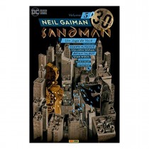 Sandman: Edição Especial de 30 Anos Vol. 5 - HQ - Panini