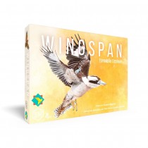 Wingspan Oceania (expansão) - Jogo de Tabuleiro - Grok